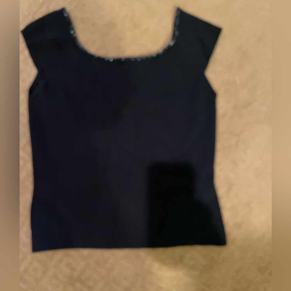 Sigrid Olsen woman’s top